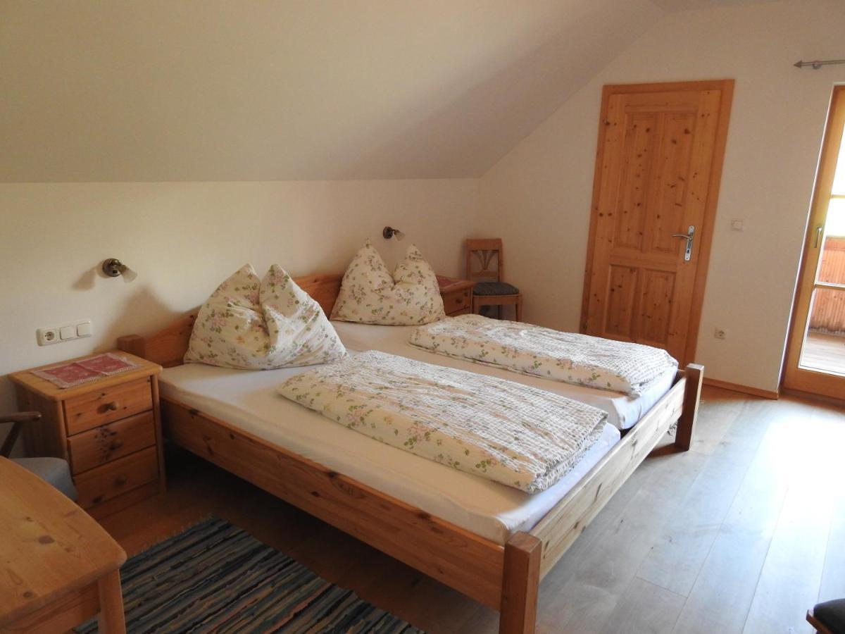 Ferienhaus Grubegg Bad Mitterndorf Kültér fotó