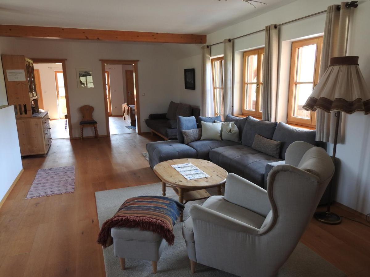 Ferienhaus Grubegg Bad Mitterndorf Kültér fotó
