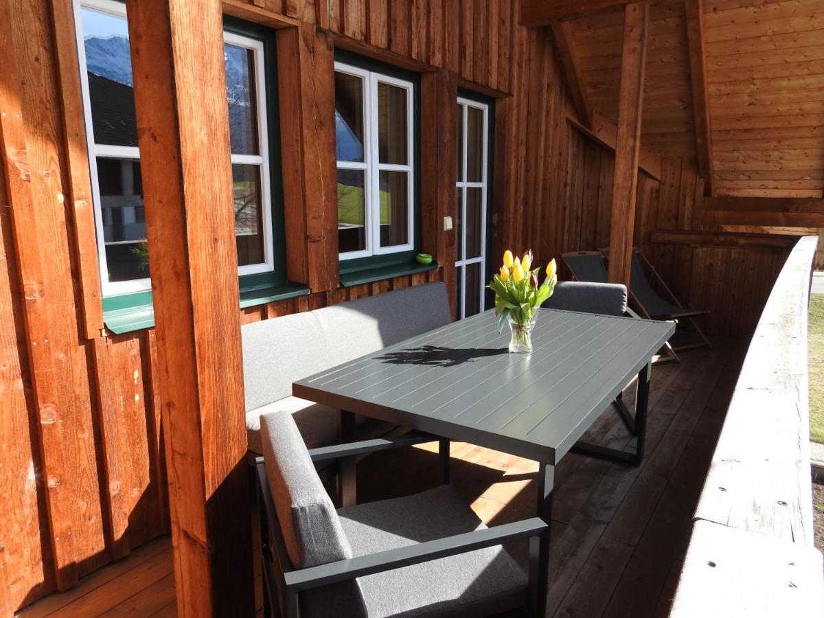 Ferienhaus Grubegg Bad Mitterndorf Kültér fotó