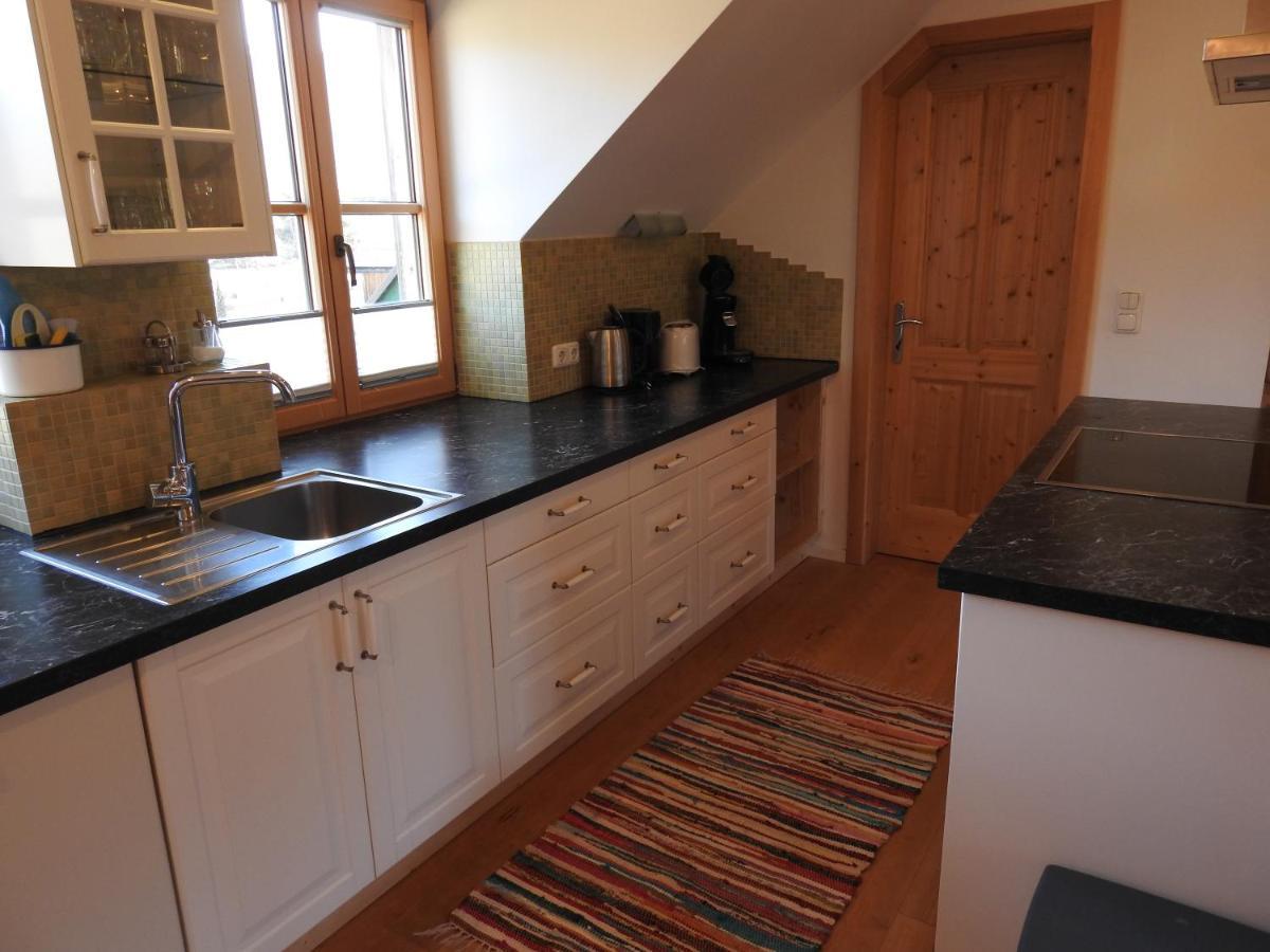 Ferienhaus Grubegg Bad Mitterndorf Kültér fotó