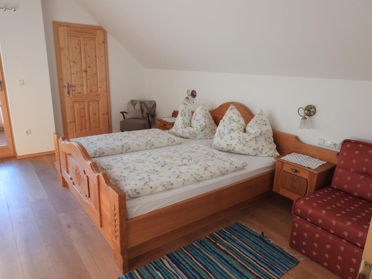 Ferienhaus Grubegg Bad Mitterndorf Kültér fotó