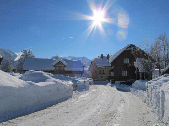 Ferienhaus Grubegg Bad Mitterndorf Szoba fotó