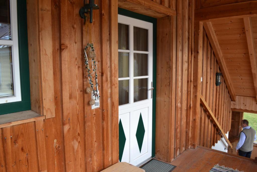 Ferienhaus Grubegg Bad Mitterndorf Kültér fotó