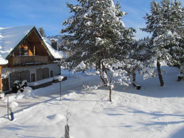Ferienhaus Grubegg Bad Mitterndorf Kültér fotó